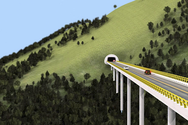 Comienza construcción del Túnel del Toyo en Antioquia, el más largo de Latinoamérica