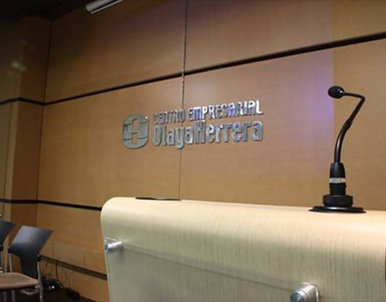 Auditorio Medellín CEOH