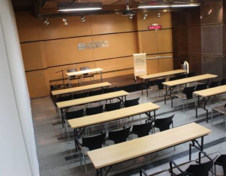 Auditorio Medellín CEOH